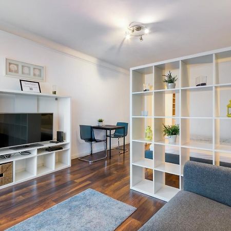 בודפשט River View Apartment מראה חיצוני תמונה
