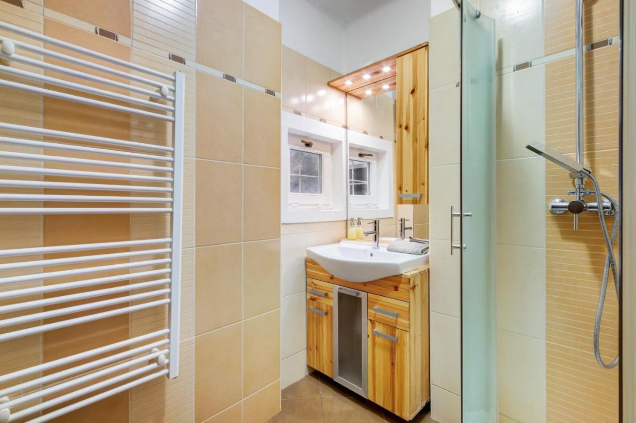בודפשט River View Apartment מראה חיצוני תמונה