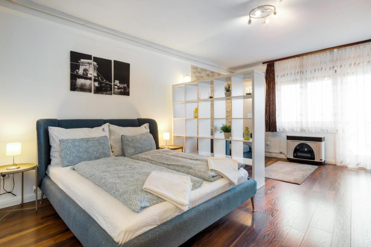 בודפשט River View Apartment מראה חיצוני תמונה
